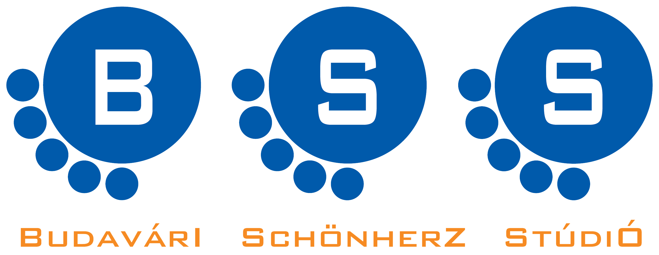 Budavári Schönherz Stúdió logo