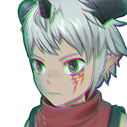Aegiomon portrait