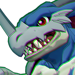 AeroVeedramon portrait