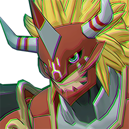 Agunimon portrait