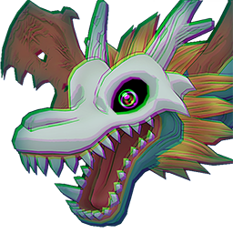 Airdramon portrait