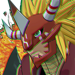 Aldamon portrait