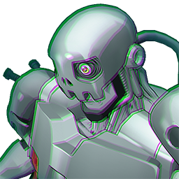 Andromon portrait