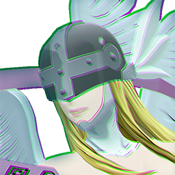 Angewomon portrait