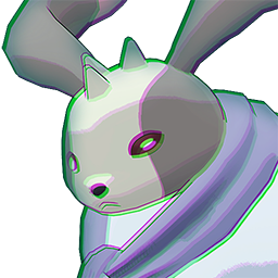 Antylamon portrait