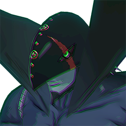 Apocalymon portrait