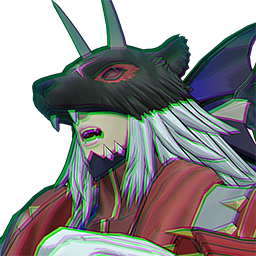 Astamon portrait