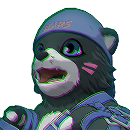 Bearmon portrait