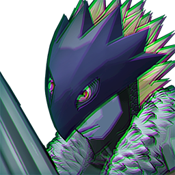 Beelzemon portrait