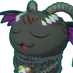 Belphemon SM portrait