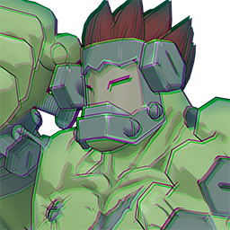 Boltmon portrait