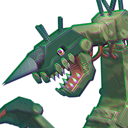 Breakdramon portrait