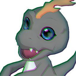 Bukamon portrait