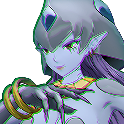 Calmaramon portrait