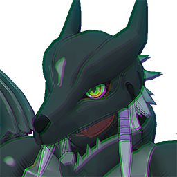 Cerberusmon WM portrait