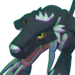 Cerberusmon portrait