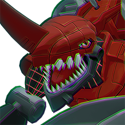 Chaosdramon portrait