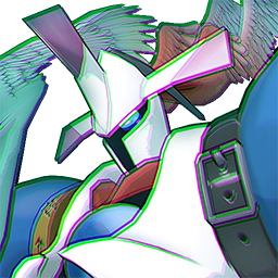 Chaosmon: Valdur Arm portrait