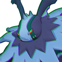 Cherubimon (Black) portrait