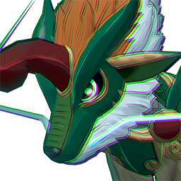 Chirinmon portrait