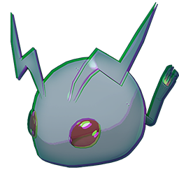 Choromon portrait