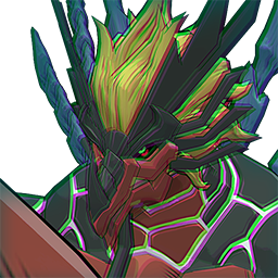 Chronomon DM portrait