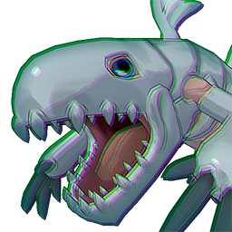 Coelamon portrait