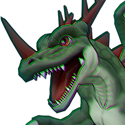 Coredramon (Green) portrait