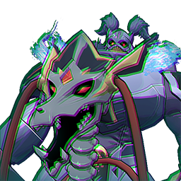 Craniamon + Enbarrmon portrait