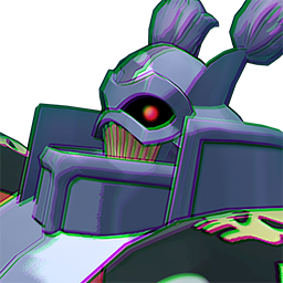 Craniamon portrait
