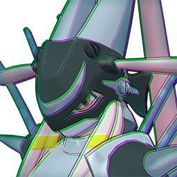 Crescemon portrait