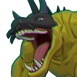 Cyclonemon portrait