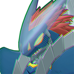 Darkdramon portrait