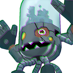 Datamon portrait