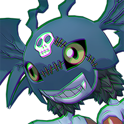 DemiDevimon portrait