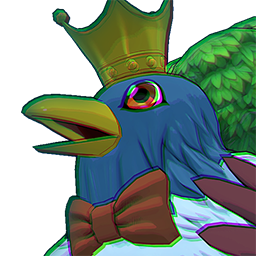Deramon portrait