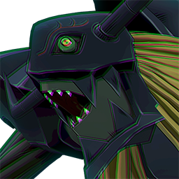 Diaboromon portrait