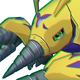 Digmon portrait