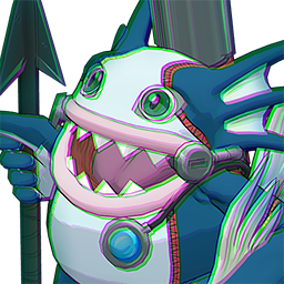 Divermon portrait
