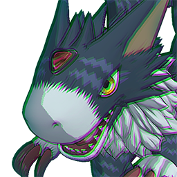 Dorugamon portrait