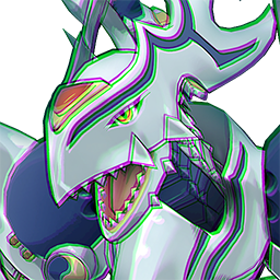 Dorugoramon portrait