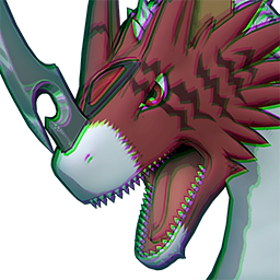 DoruGreymon portrait