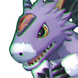 Dorumon portrait