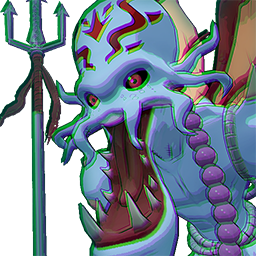Dragomon portrait