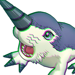 Drimogemon portrait