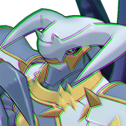 Dynasmon portrait