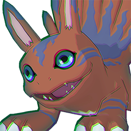 Elecmon portrait