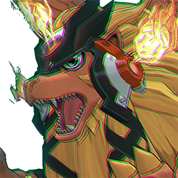 Firamon portrait