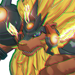 Flaremon portrait