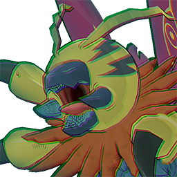 Flymon portrait